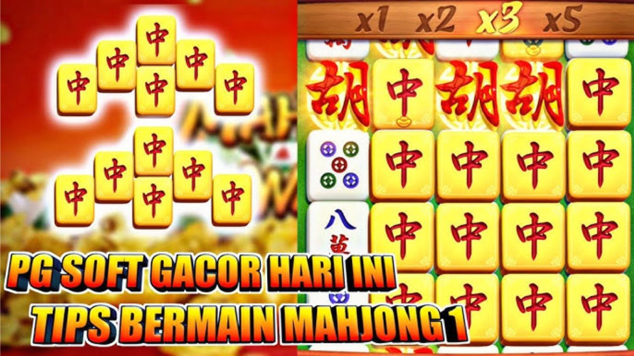 Trik Gampang Dapatkan Cuan Besar di Mahjong Ways, Ikuti Tips GACORWIN55!