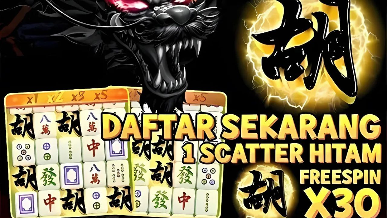 Terima Ancaman Dari Kekalahan Mahjong Wins 3, Pola Ini Siap Bantu Member Raih Scatter Hitam!