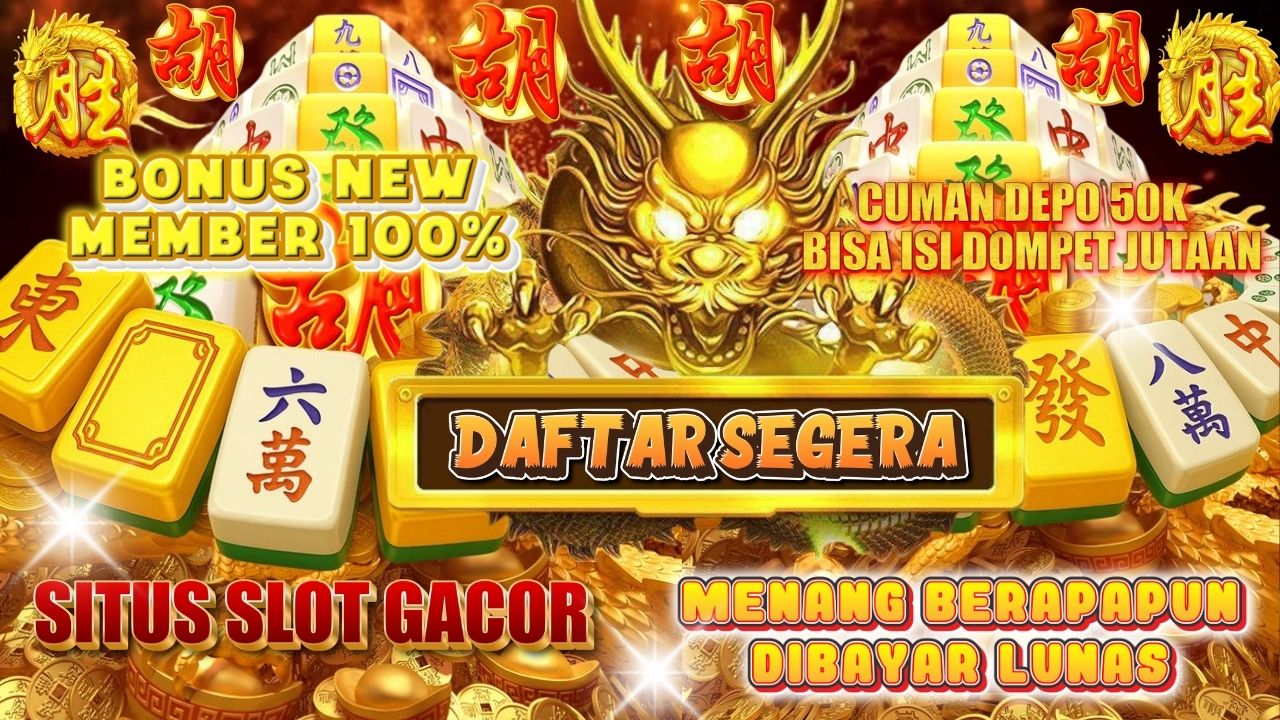 Mulai Modal 25RB, Gunakan Tekad dan Insting Ini untuk Mudah Raih Keuntungan dan Jackpot Besar di Mahjong Ways 2