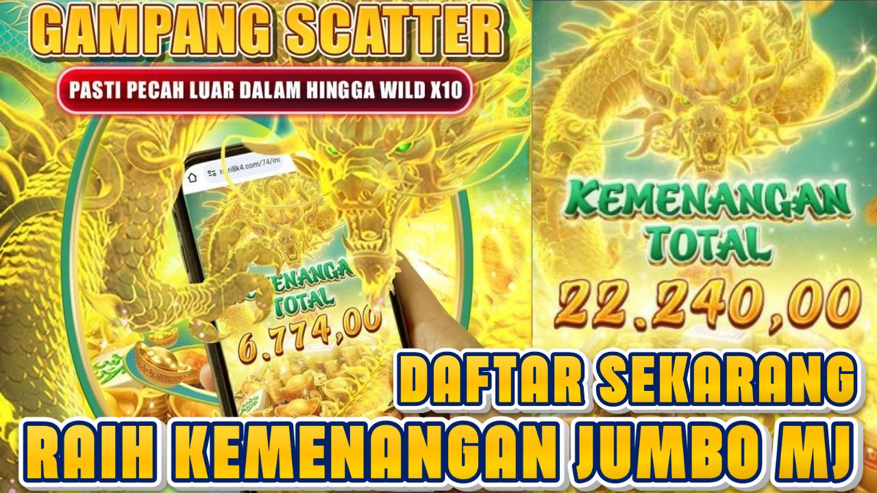 Ikuti Cara Ini Agar Mudah Mendapatkan Jackpot Mahjong Ways 2, Cuan Besar di GACORWIN55!