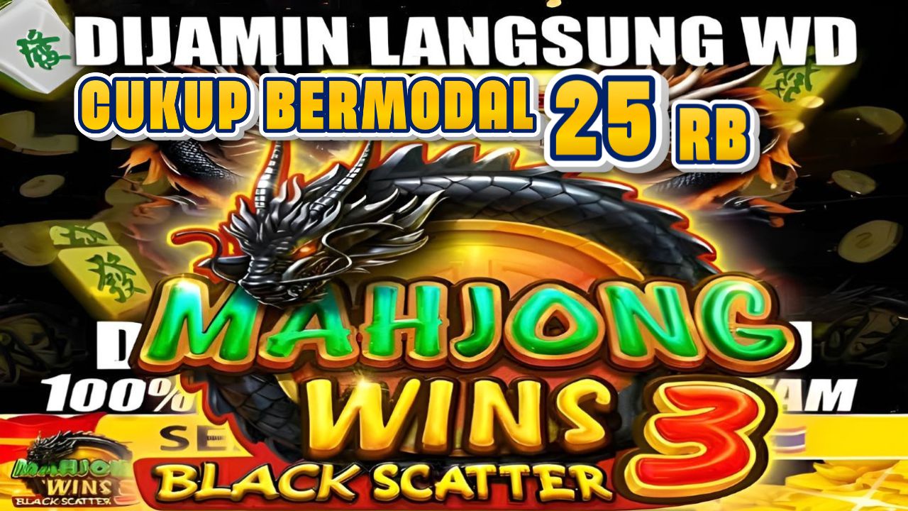 Trik Ini Bermain Mahjong Wins 3, Viral Member Dapat Kejutan Besar 152 Juta di GACORWIN55!