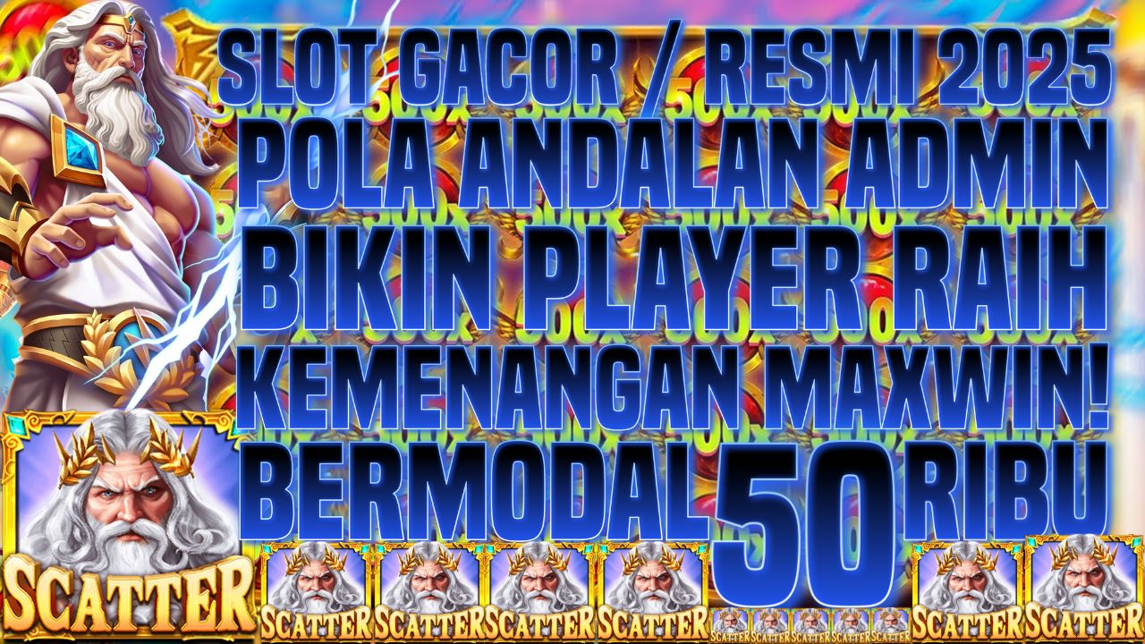 Strategi Ini Bikin Gates Of Olympus Sering Jackpot, Potensi Tinggi di GACORWIN55!
