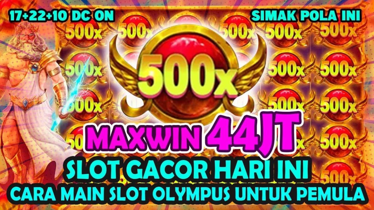 Player Ini Terkena Serangan Gates Of Olympus Rp500 Juta Berkat Pakai Trik Ini!
