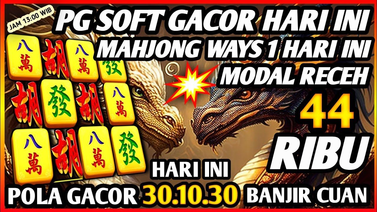 Kemenangan Besar Menanti! Ikuti Cara Ini di Mahjong Ways untuk Hasil Fantastis!