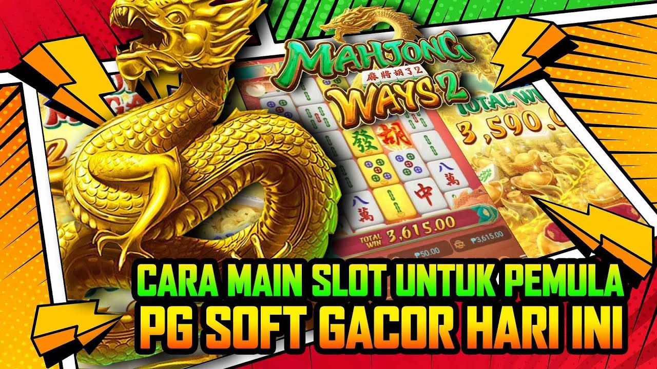 Ini Strategi Resmi Dimudahkan untuk Raup Jackpot, Cukup Bermodal 25RB Main di Mahjong Ways 2!
