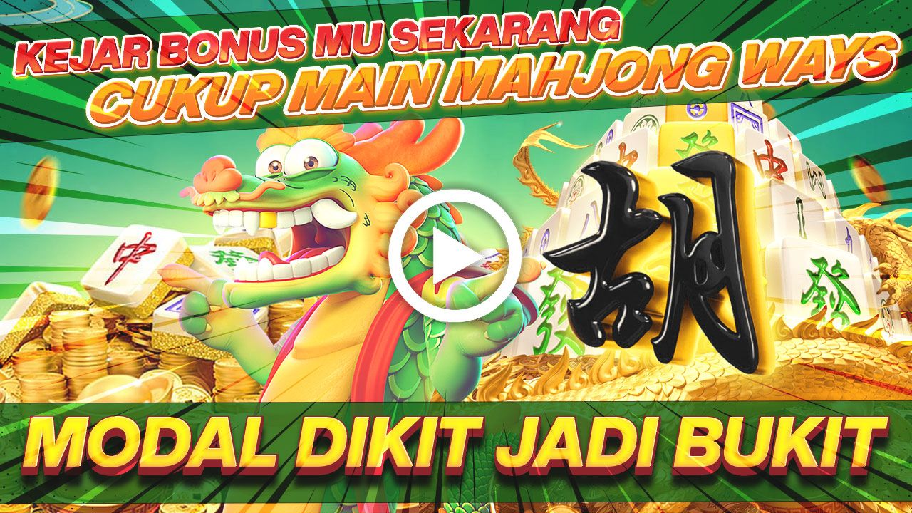 Skenario Jitu Ala Admin Mahjong Ways, Bikin Member Panen Cuan Besar di GACORWIN55!