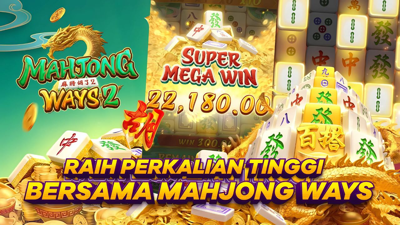 Bang Jalu, Gitaris Jalanan, Mahjong Wins 3 Kasih Cuan Rp345.000.000 dari Pola Scatter Siang Bolong