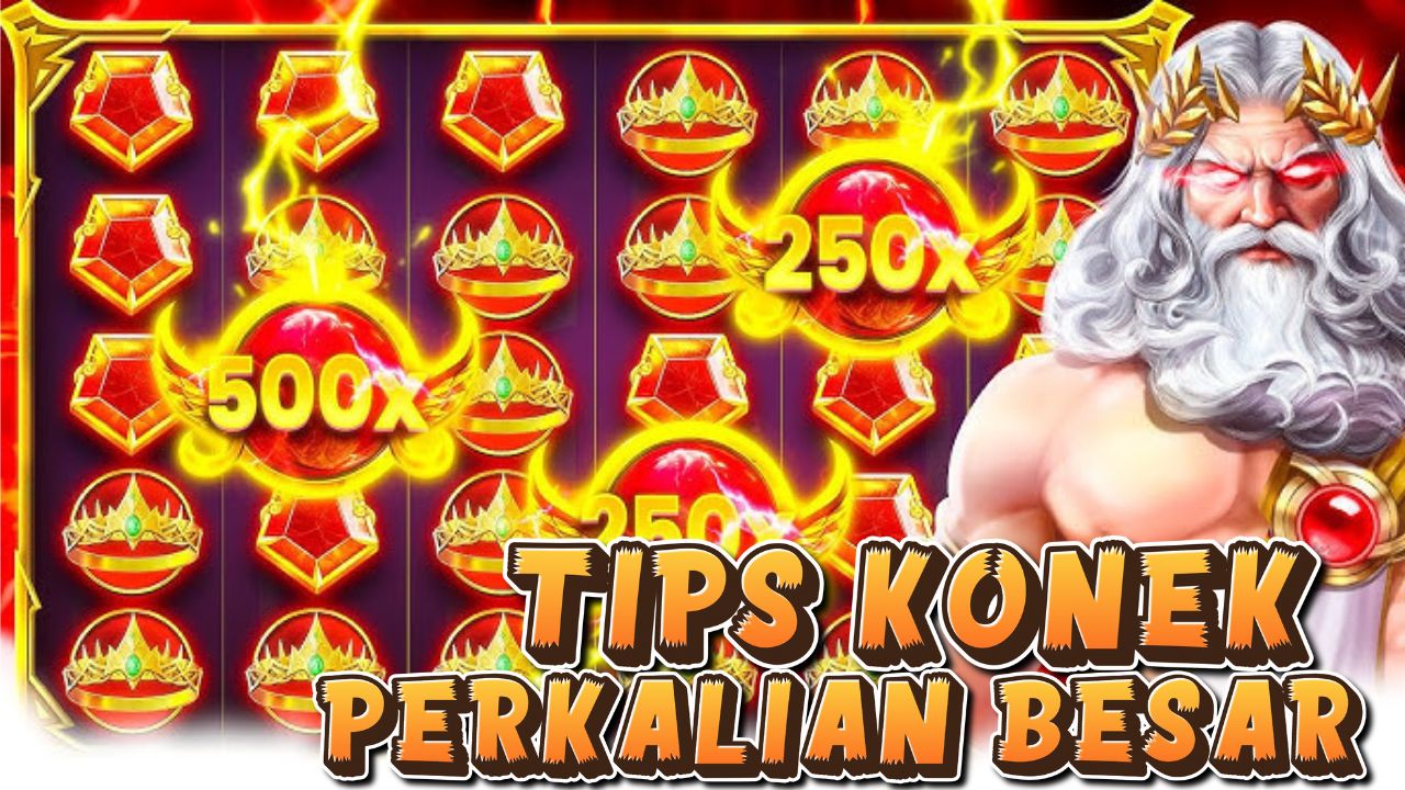 Rahasia Besar di Balik Maxwin Gates of Olympus! Strategi yang Bikin Cuan Tanpa Batas!