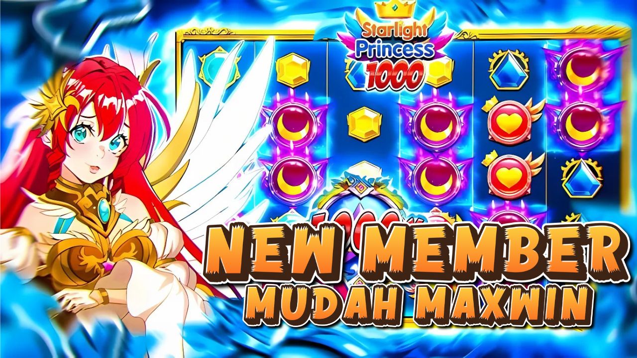 Begini Cara Pemula Mengatur Pola Starlight Princess Agar Maxwin Datang Lebih Cepat!