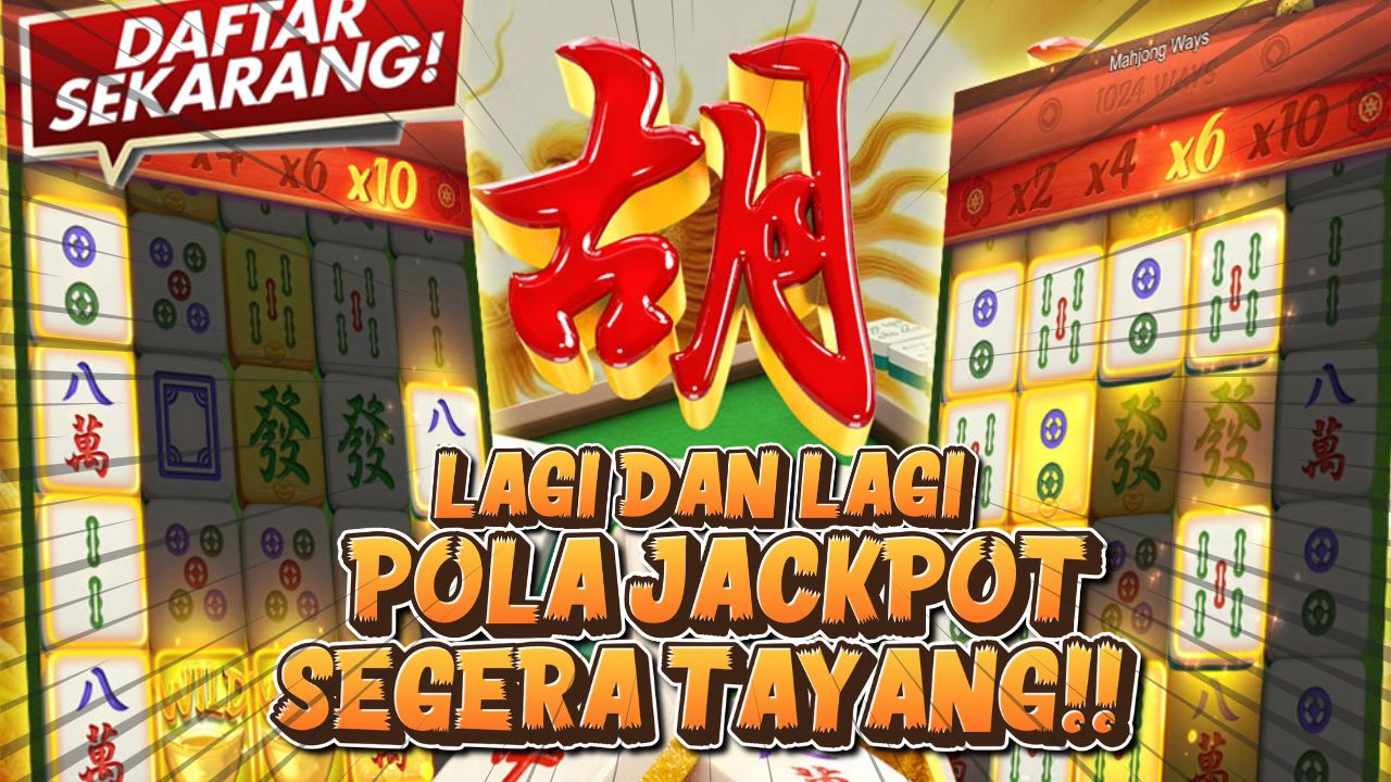 GACORWIN55! Jurus Cerdik Membuat Bahagia, Mudah Dapatkan Cuan Besar di Mahjong Ways!