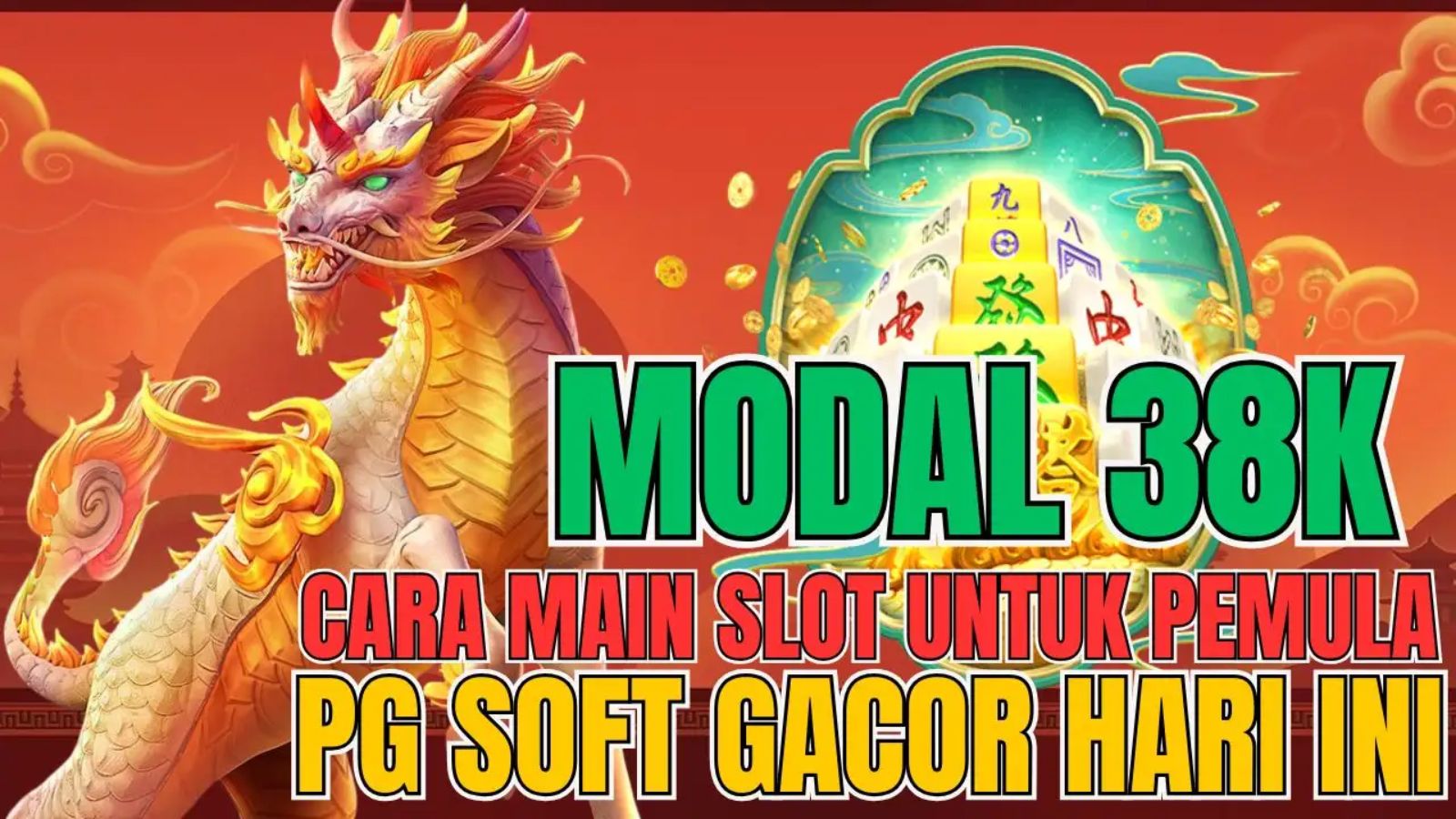 Modal 20 Ribu Auto Jackpot! Trik Jitu Member Baru di Mahjong Ways 2 HOKIWIN33 Terbongkar!