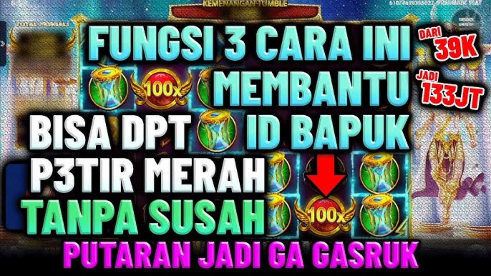 Cara Cerdas Analisis RTP Gates Of Olympus Untuk Raup Menang Tanpa Keberuntungan!