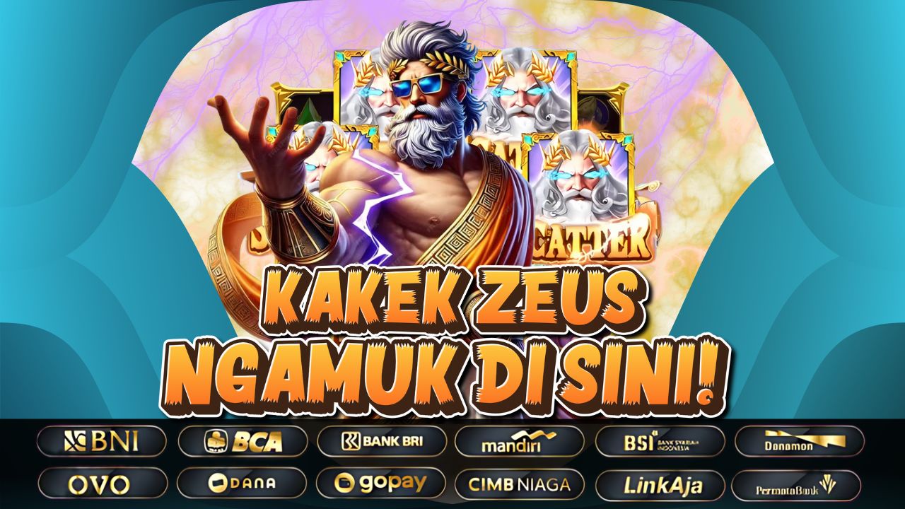 HOKIWIN33 Ungkap Rahasia Pola Kemenangan Tersembunyi di Gates Of Olympus Banjir Kali Merah!