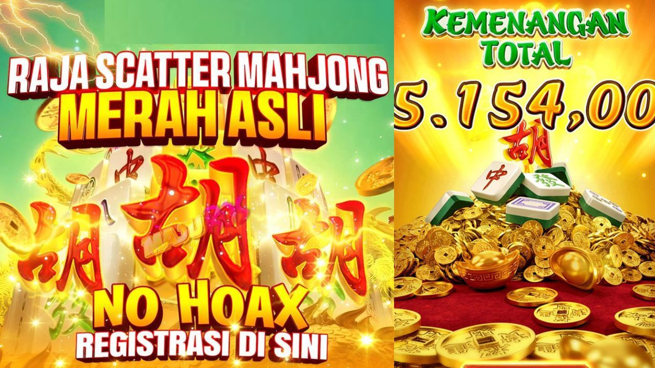 Dari Ruang Kelas ke Dunia Slot: Player Ini Raih Kemenangan Besar di Mahjong Ways PGSoft!