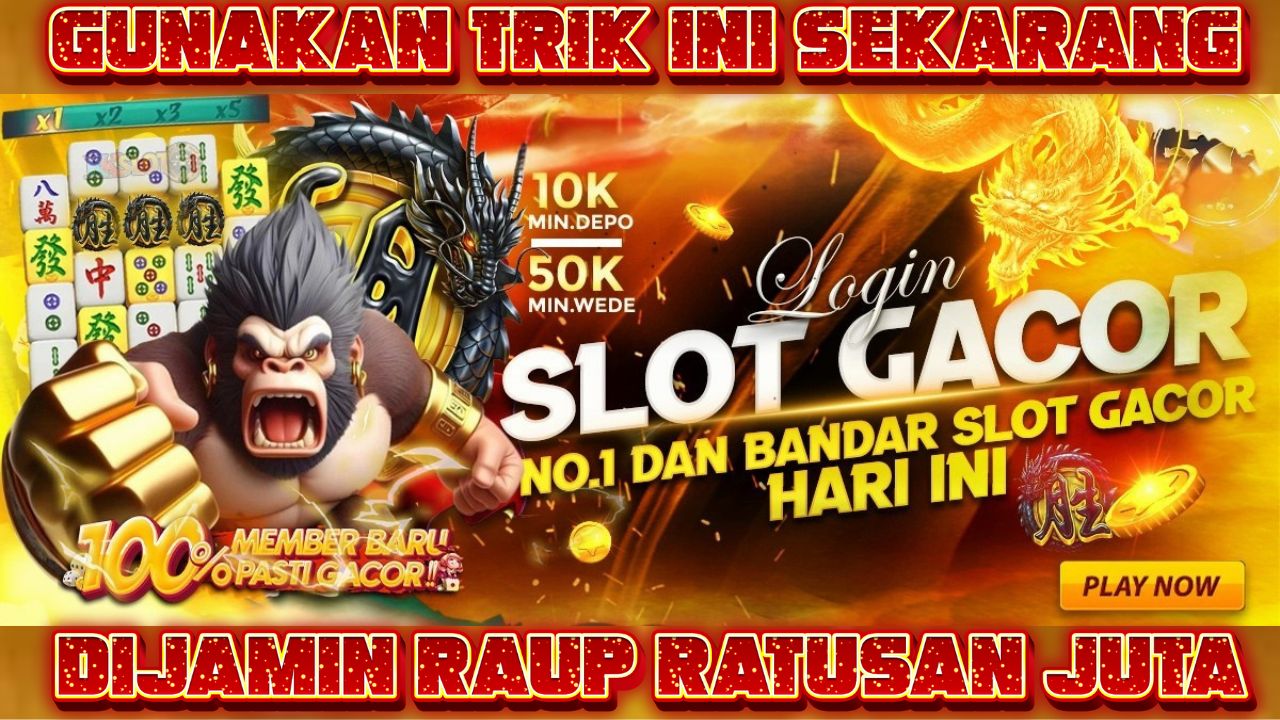 Pola Persegi dan Zig-Zag Mahjong Wins 3 JOYSLOT88, Pemain Langsung Mudah Bikin Bonus Free Spin