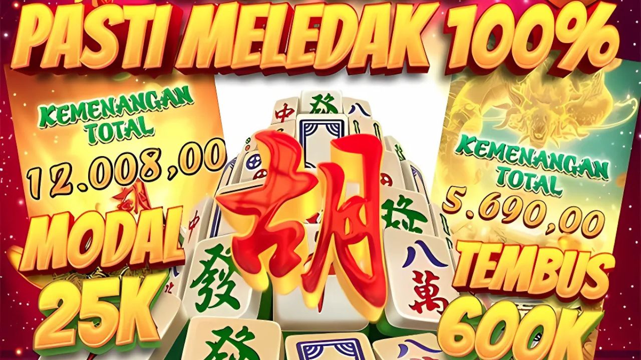 Buruh Proyek di Bandung Pulang-Pulang Bawa Gembira Berkat Strategi Pola Mahjong Ways JOYSLOT88!