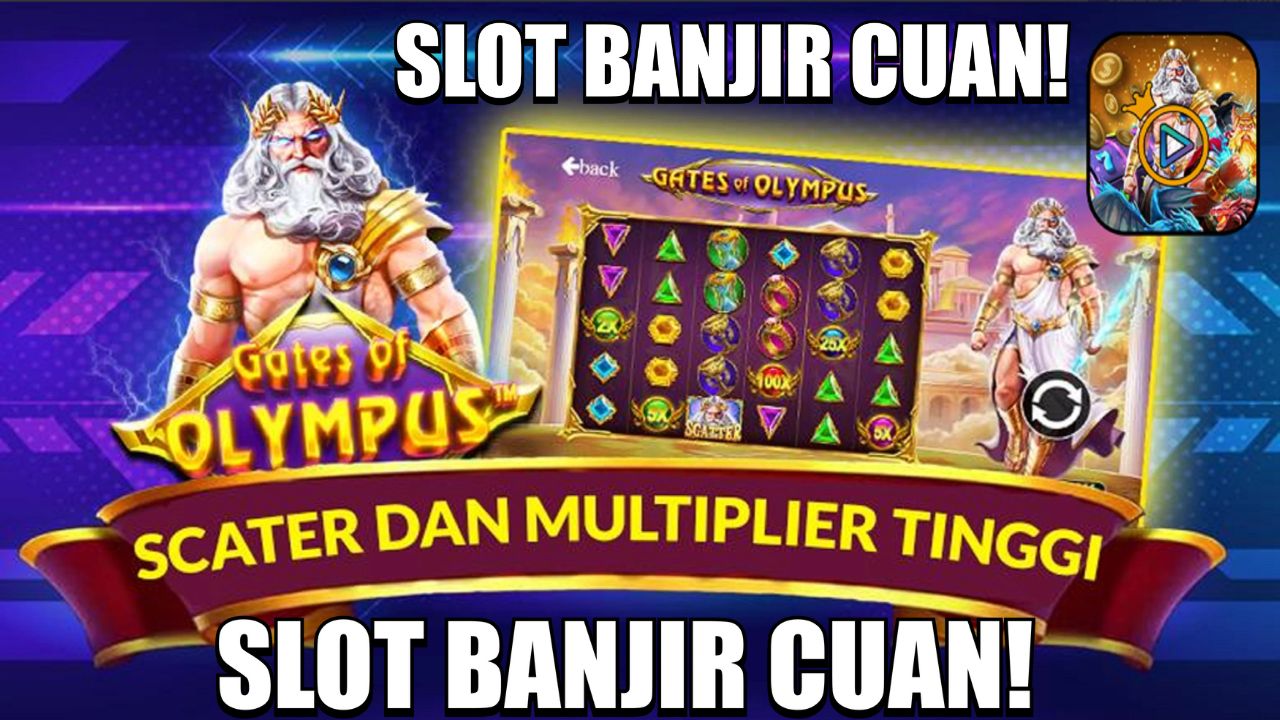 Cara Jitu Mengelola Kemenangan, Raup Puluhan Juta di Gates Of Olympus1000 Di JOYSLOT88!