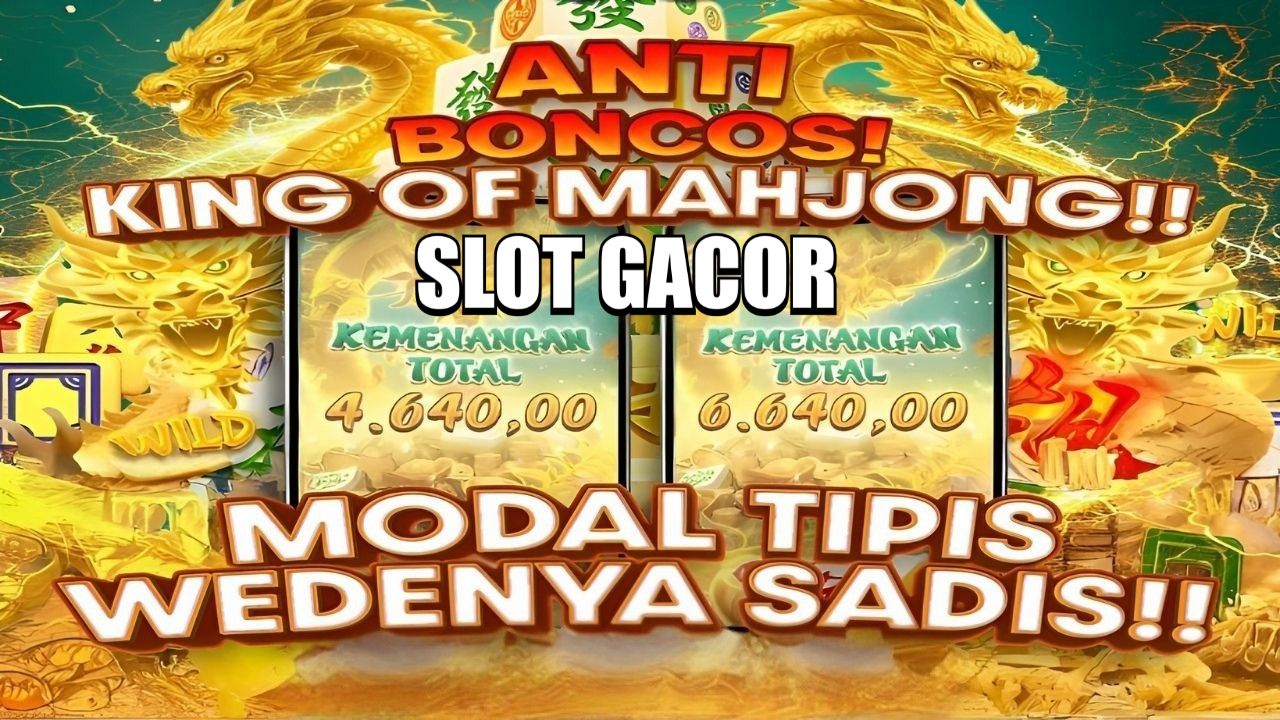 Wanita Asal Bekasi Raup Rp40 Juta! Main Dengan Trik Mahjong Ways Ini Bikin Player Tersebut Hasilkan Cuan Besar!
