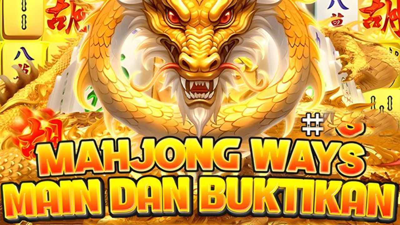 Bisa Jackpot Sampai 440 Juta! Pola Ampuh Ini Raih Kemenangan Mudah di JOYSLOT88 Main Mahjong Ways!