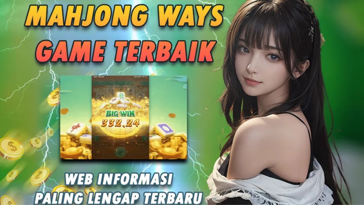 Indonesia Dihebohkan! Rahasia Menang Mahjong Ways Terkuak, Bermain Santai Tapi Cuan Gede!