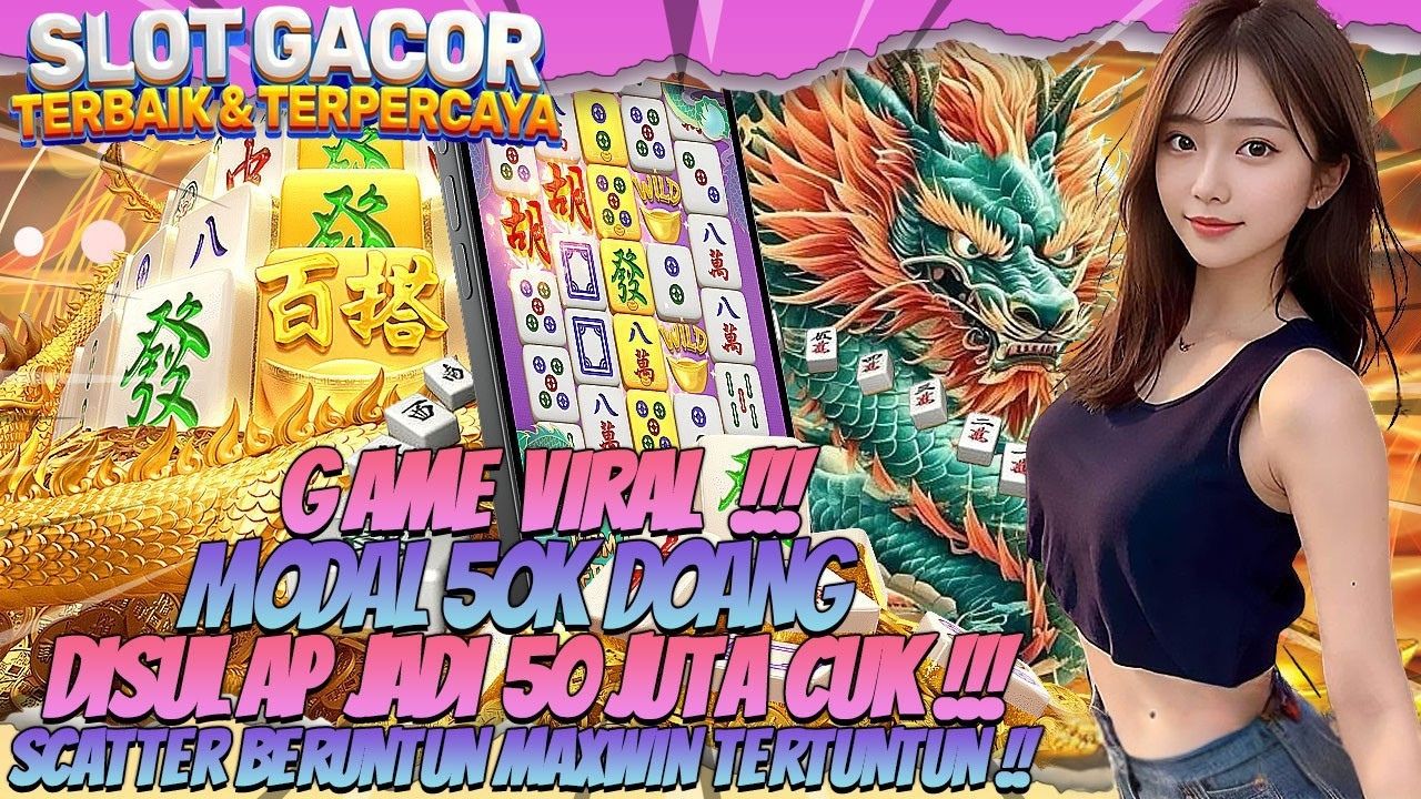 Strategi Pemain Profesional! Rahasia Membaca Pola Mahjong Ways Versi Terupdate 2025!