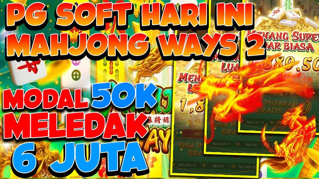 Pola Baru Mahjong Ways 2 di JOYSLOT88, Siap Membawa Semua Player Raih Keuntungan Besar!