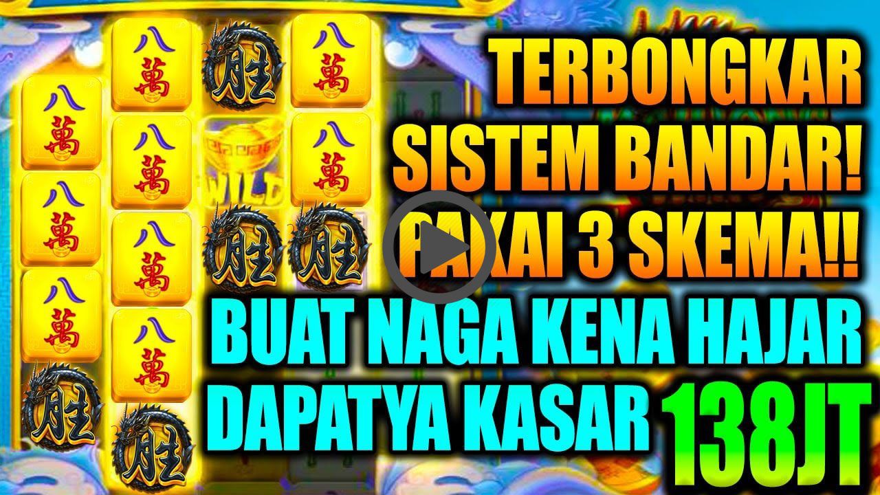 Lima Peran Ini Bikin Jackpot Mengalir Deras! Menang Besar Mahjong Wins 3 Pakai Pola Ini Di JOYSLOT88 Di Jamin Mudah!