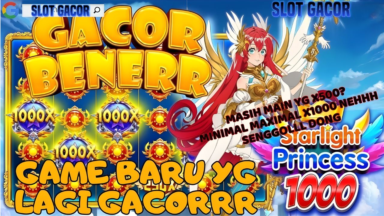 Pola Tersembunyi Terkuak! Ibu Ria Raih Jackpot 107 Juta Starlight Princess Tanpa Disangka!