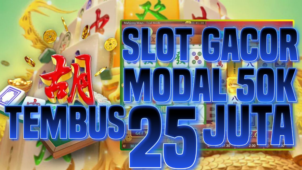 Cara Sakti Bermain Mahjong Ways: Gunakan Pola Jitu Admin Biar Jackpot Auto Profit!