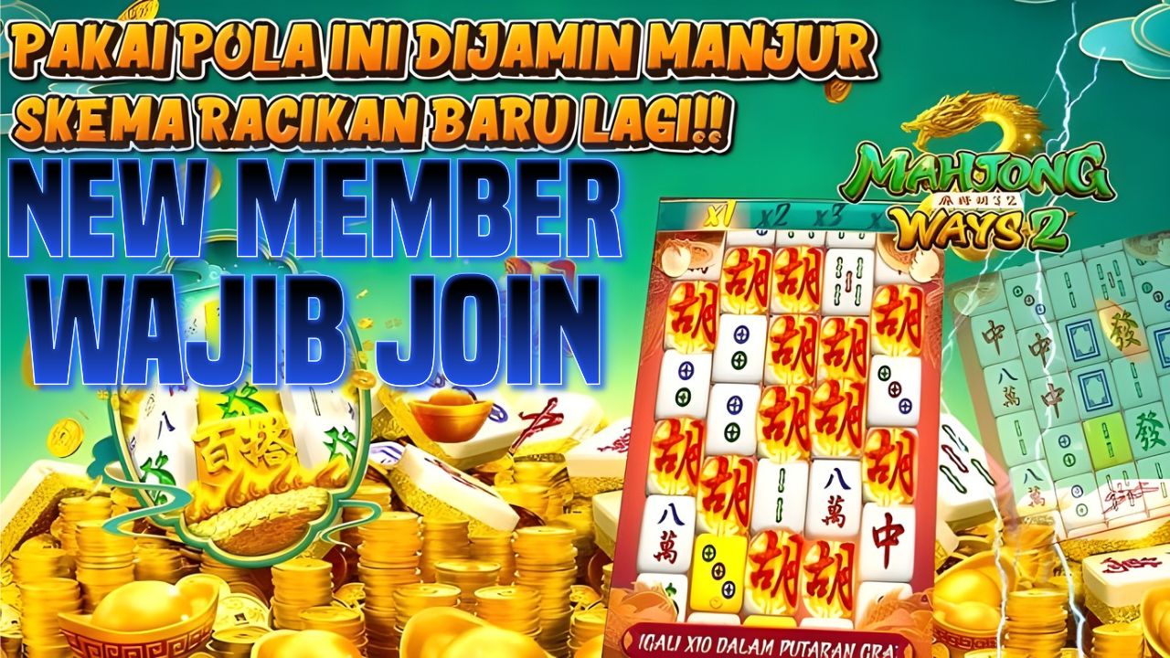 Mahjong Ways 2: Rahasia Ampuh Anti Rungkad Lewat Pola Scatter Hitam Mandiri!