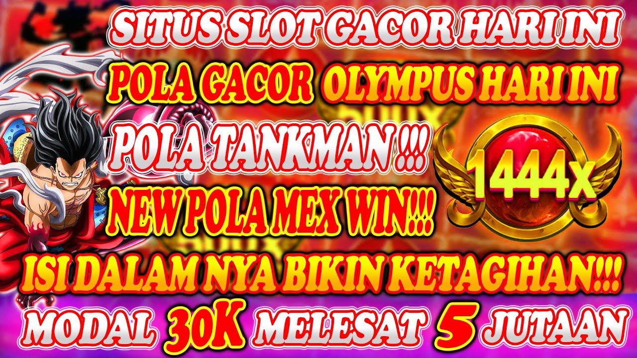 Permainan Gates Of Olympus, Dengan Strategi Jitu Ini Bikin Hasilkan Cuan Ratusan Juta!