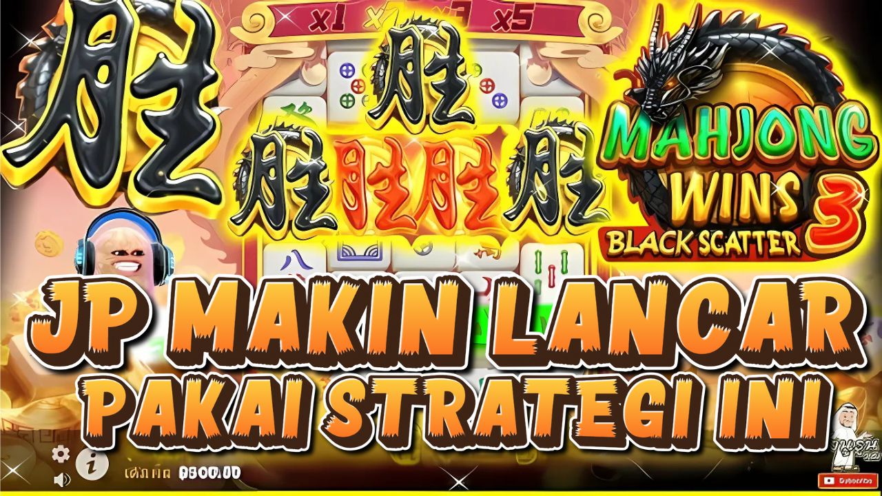 Kontrol Ritme Auto Spin Mahjong Ways untuk Meningkatkan Akurasi Momen Emas Datangkan Scatter