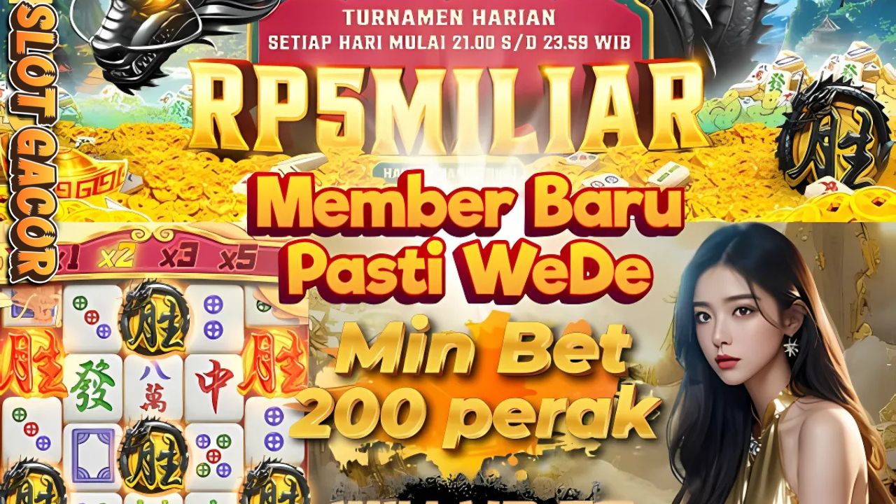 Pendekatan Sistematis Mengatur Auto Spin Agar Pola Pembayaran Mahjong Ways Lebih Mudah Cair
