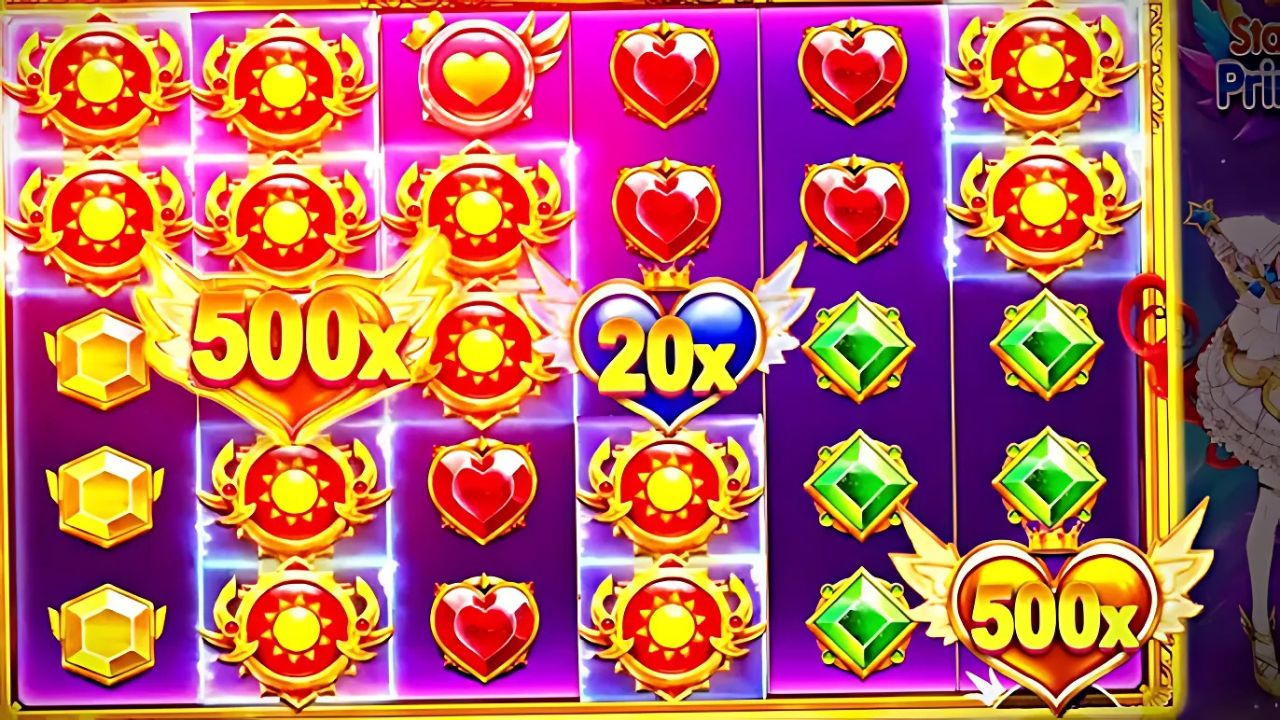 WINSLOT118