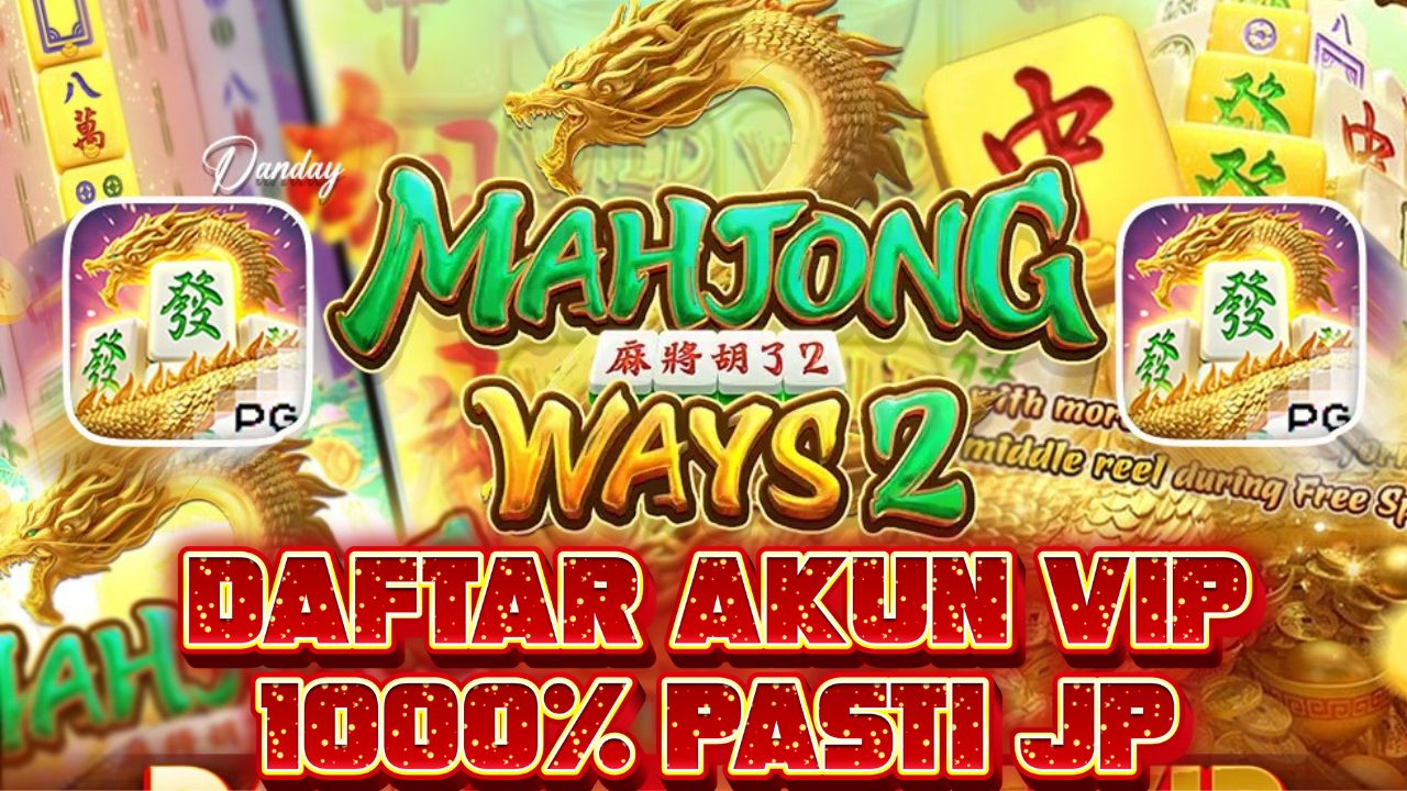 Cara Jitu Viral! Mahjong Ways 2 Naik Drastis dan Buka Cuan Fantastis Rp 8.500.698 Juta!