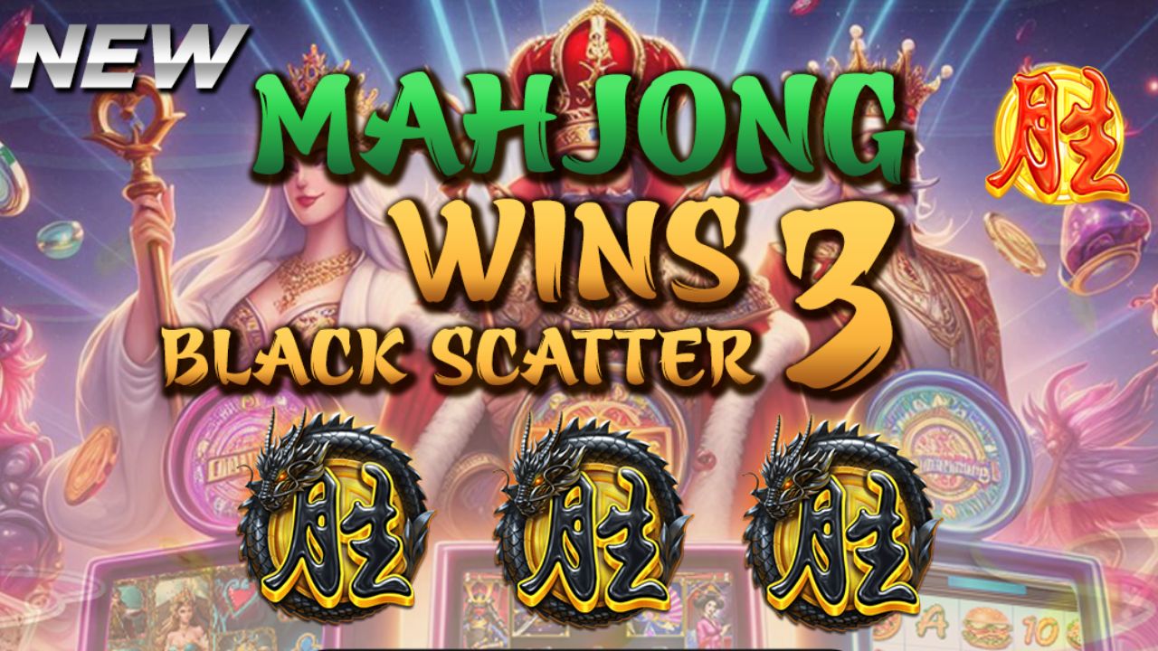 Siapa Sangka! Pola Mahjong Wins 3 Ini Bikin Banyak Player Panen Jackpot Fantastis!