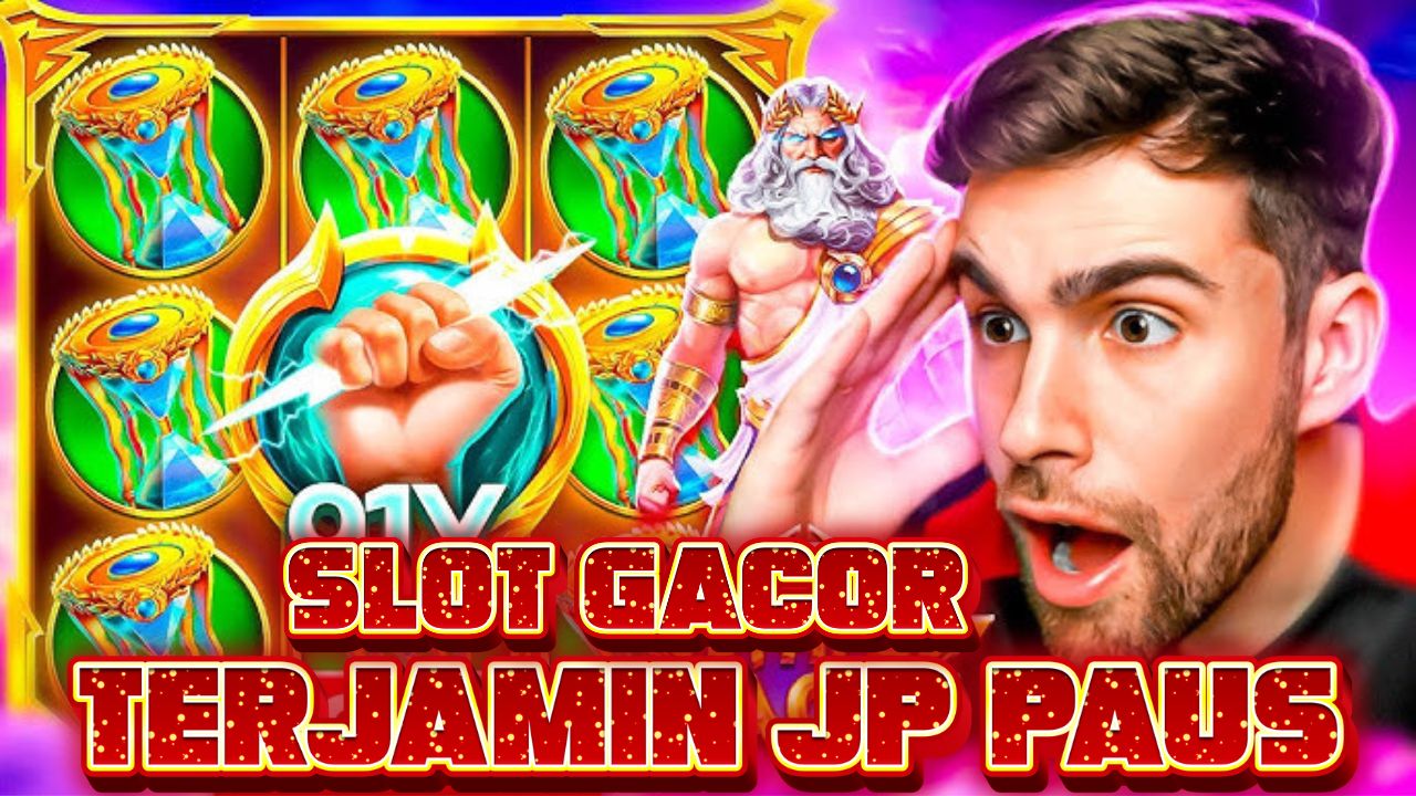 Rahasia Pola Gates Of Olympus Paling Stabil di WINSLOT118, Bisa Cuan Rp 5.400.000!