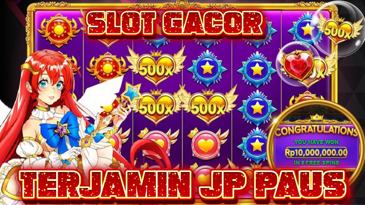 Galih Raih Rp 6.590.000 di Starlight Princess Lewat Kombinasi Admin WINSLOT118!