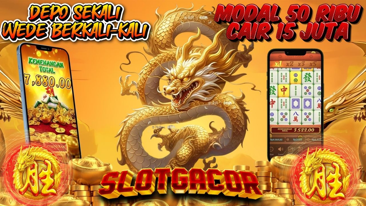 Spin Pertama Langsung Cuan! Pemain Mahjong Ways Tak Percaya Hasil Fantastis Ini!