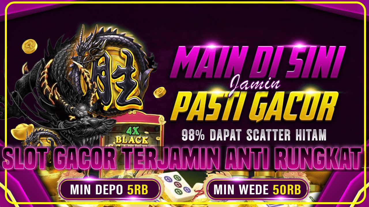 WINSLOT118 Umumkan Trik Gacor Mahjong Wins 3 Terbaru, Member Baru Wajib Coba!