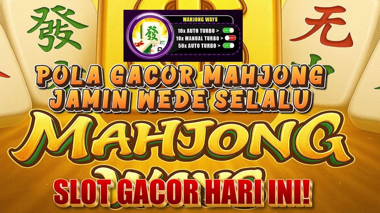 Pagi yang Taktis: Cara Menata Rutinitas Harian Seefisien Pola Bermain Mahjong Ways!