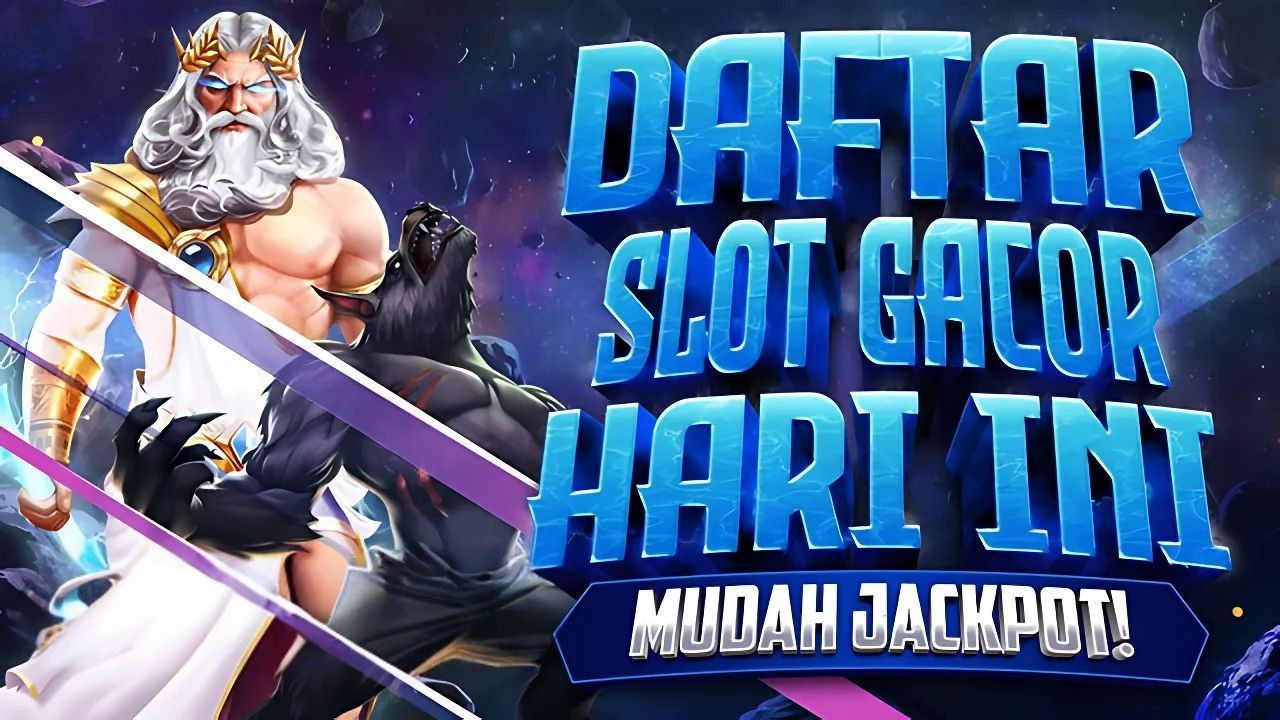 Cek Perkiraan BMKG: Gates Of Olympus, Maxwin Beruntun Pakai Pola Jitu Ala WINSLOT118!